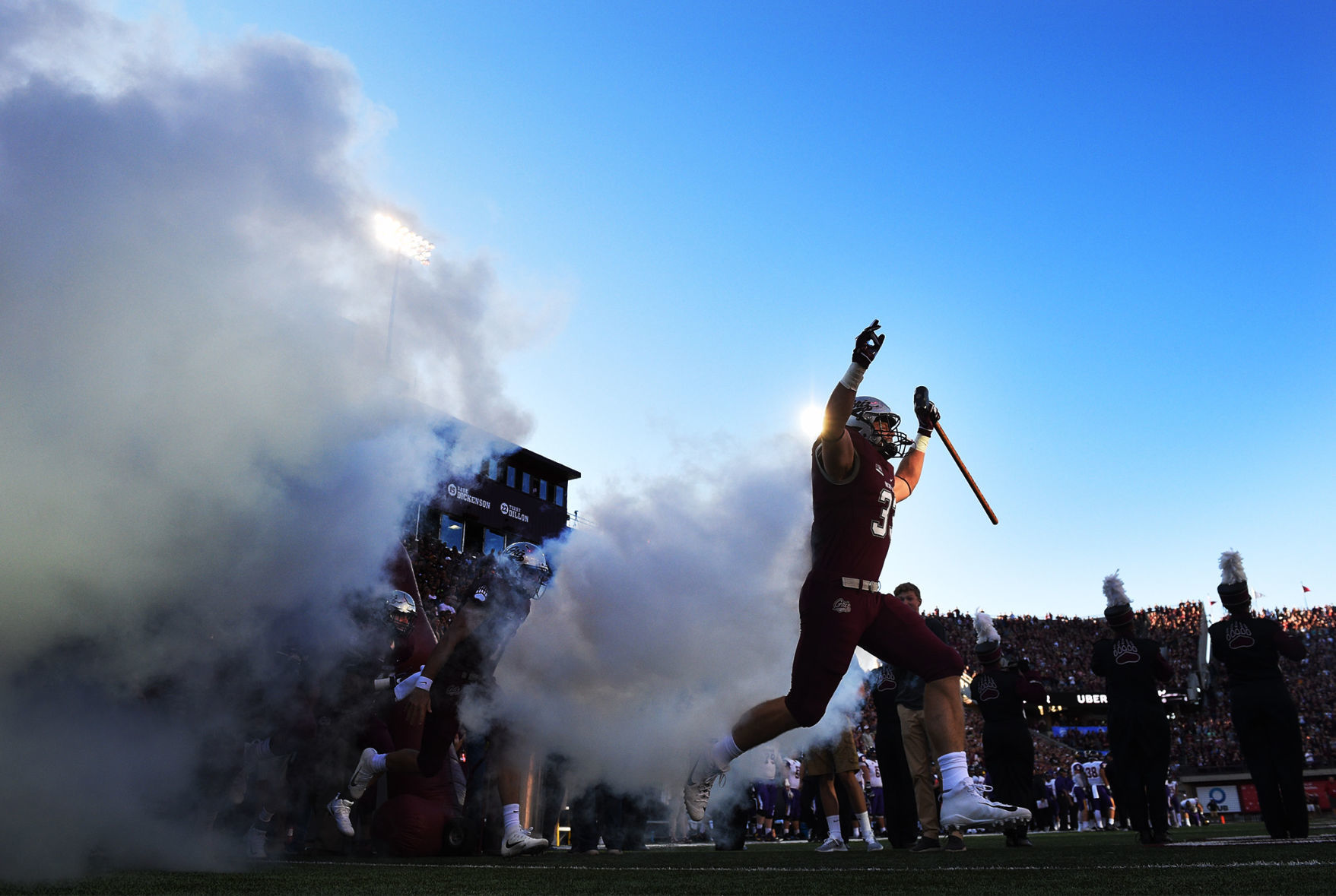 University of Montana vs Northern Iowa 5